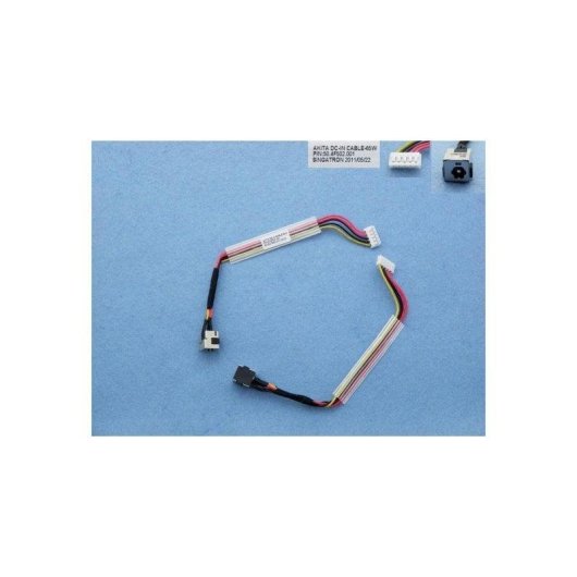 Conector DC Jack para Portátil HP Pavilion DV2000 65W PJ117-1