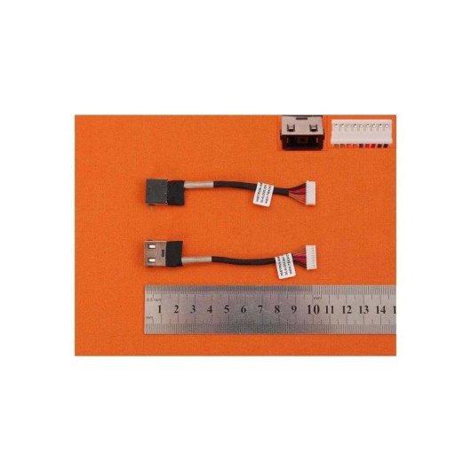 Conector DC Jack para Portátil Lenovo Thinkpad T540p W540 W541