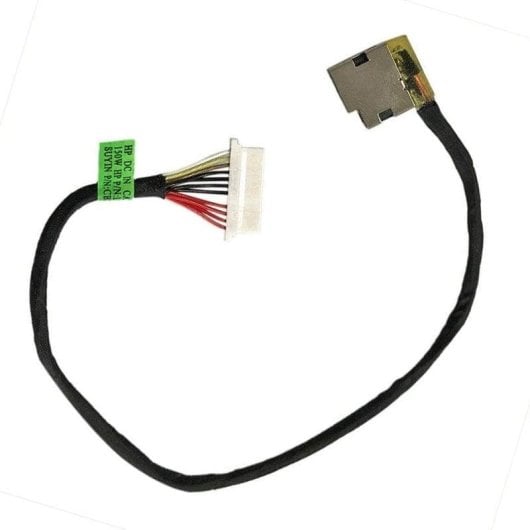 Conector Jack DC para portátil HP Pavilion Gaming 16-A 16-A0000 16T-A000 15-EC