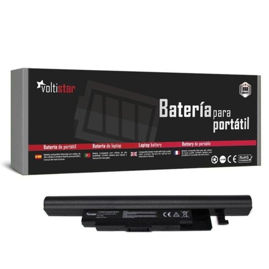 Batería para Portátil Medion Akoya P6643 P6647 E6239t E6237 E6241