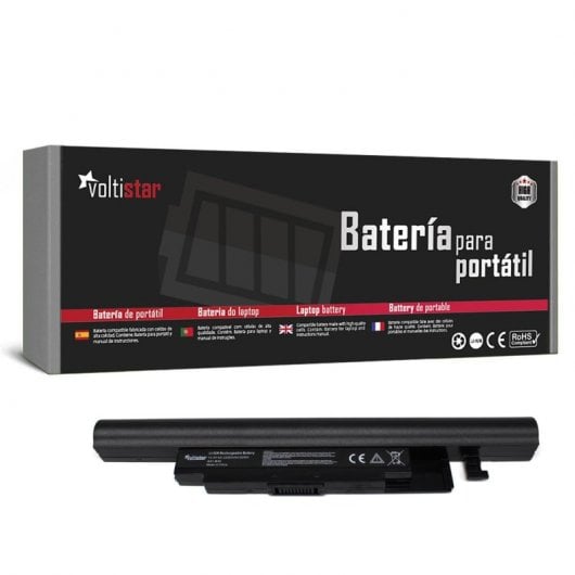 Batería Para Portátil Medion Akoya P6643 P6647 E6239t E6237 E6241 A41-b34 A32-b34 A31-c15