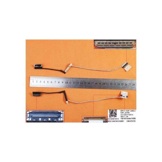 Cable Flex para Portátil Lenovo Ideapad Y700-15 Y700-17 Y700-15ISK 30Pin