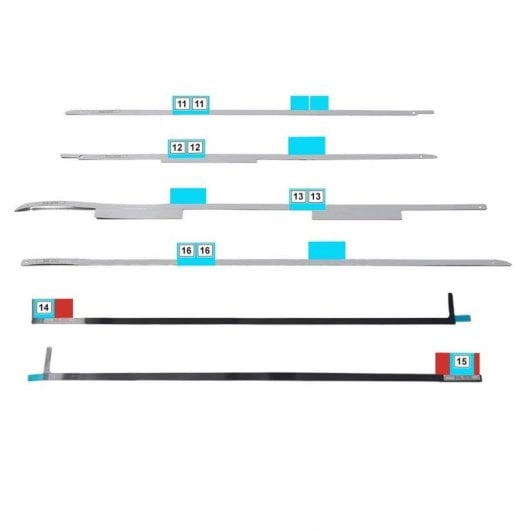 Kit De Adesivos Para Tela Imac 27" A1419