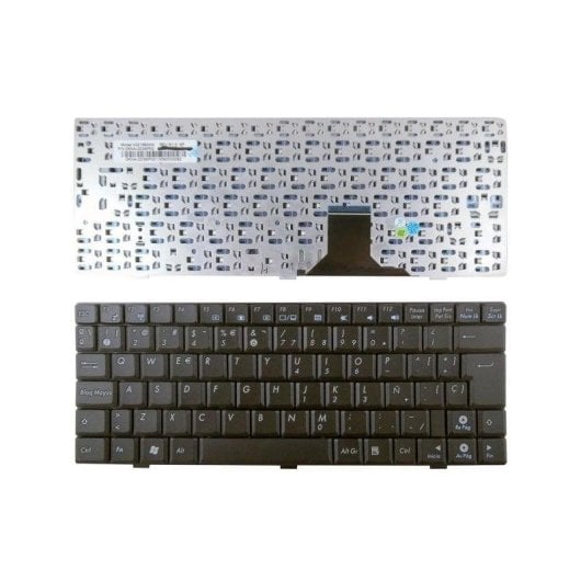 Teclado Portátil Asus Eee PC 1000 1000H 1000HA 1002HA