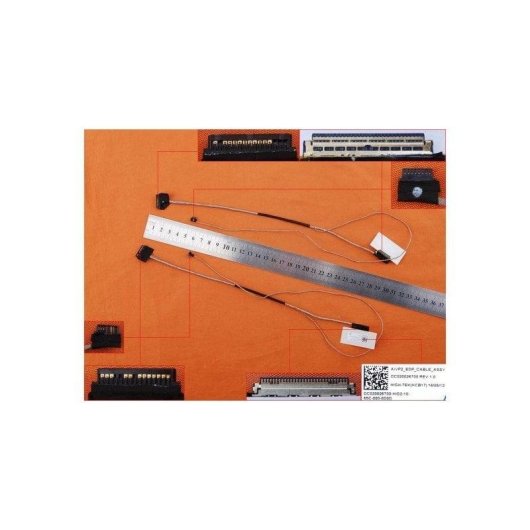 Cable Flex para Portátil Lenovo IdeaPad 100-15IBY 15.6" 30pin