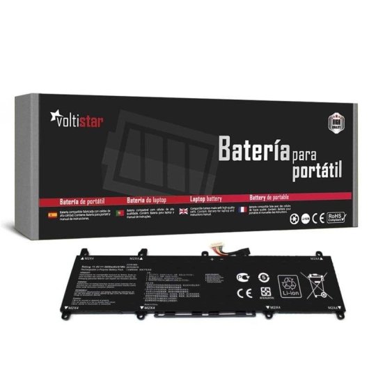 Batteria Voltistar per Portatile Asus VivoBook S330F S330UA X330UA X330FL K330
