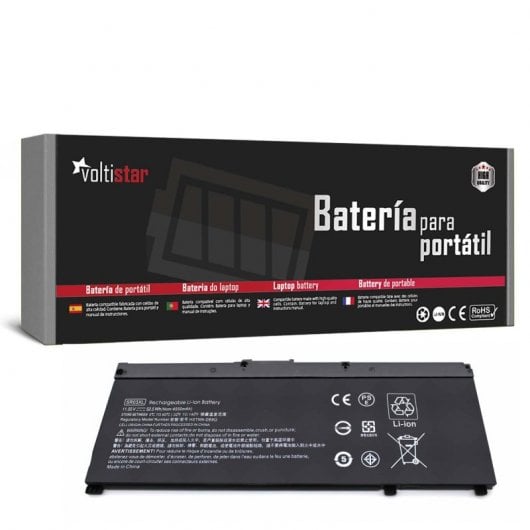 Laptop-Akku HP Sr03xl Sr03052xl 11,55 V