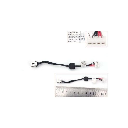 Cable DC Jack para Portátil Toshiba Satellite P855 P855-S5200