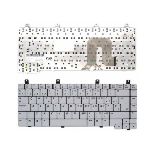 Teclado Portátil HP Compaq Pavilion DV4000 DV4100 DV4200 DV4300 DV4400