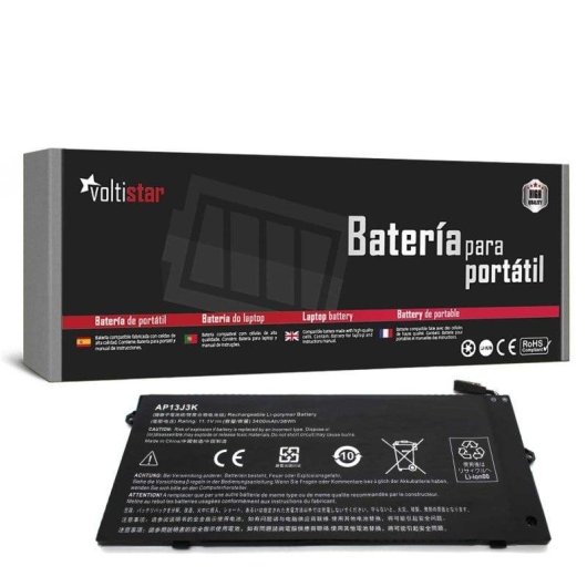 Batería Voltistar para Portátil Acer Chromebook C720 C720p C740