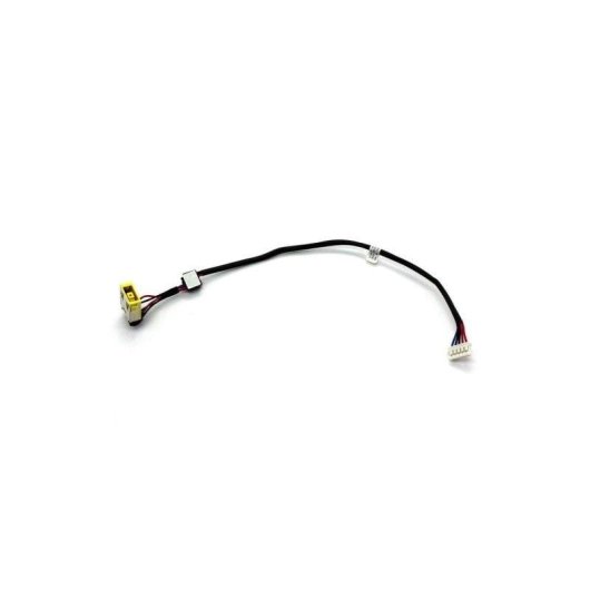 Connettore DC Jack con cavo per portatile Lenovo Ideapad G400 G400s G490 G490s G500