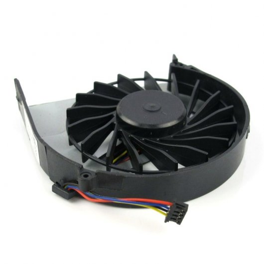 CPU-Lüfter für HP Pavilion G6-2018ss Laptop