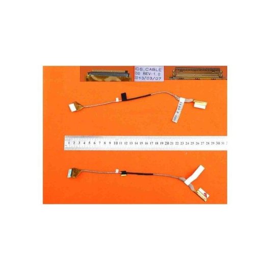 Cabo Flex Portátil Asus Ul30 Ul30a Ul30j Ul30v Ul30vt Ul30jt Ul30at