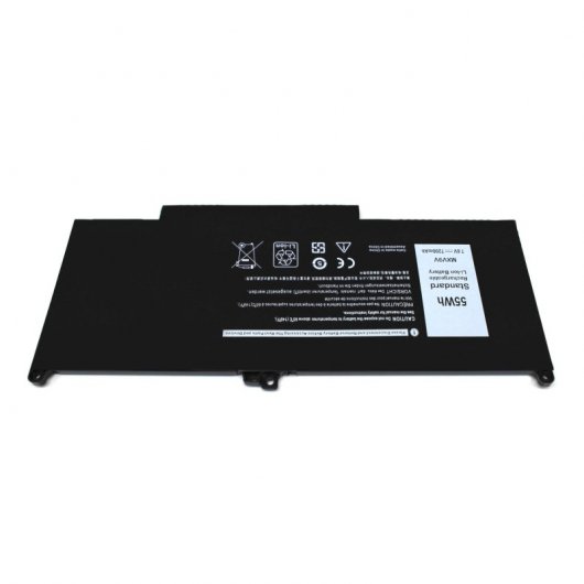 Batería Para Portátil Dell Latitude 13 5300 5310 14 7400 7300 Mxv9v P96g