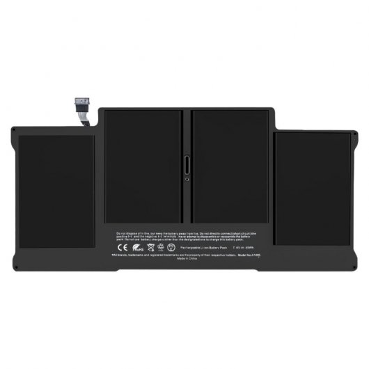 Batería Para Portátil Apple Macbook Air 13" A1369 A1466 (2017) 7.6v