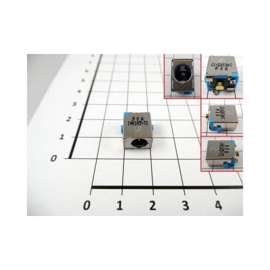 Connettore DC Jack per Portatile Acer Aspire 5750 7741 Portatilmovil