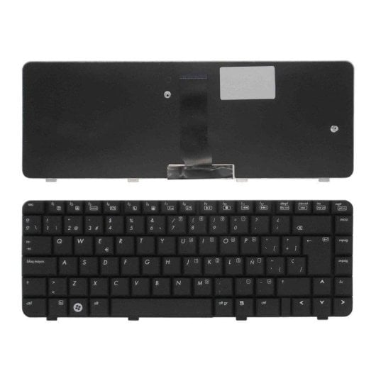Teclado para portátil HP Compaq 550 6520 6520s 6720 6720s 540