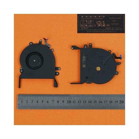 Ventilador CPU Izquierdo Apple MacBook Pro 15" A1707