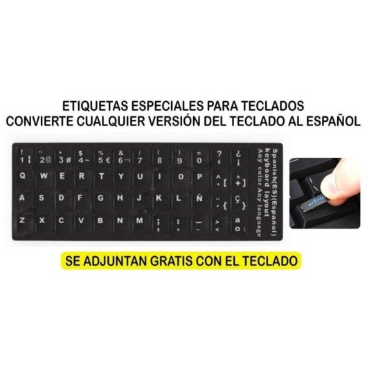 Teclado para portátil Acer Aspire AS7000, 9400, 5735, 5235, 5335, 5355