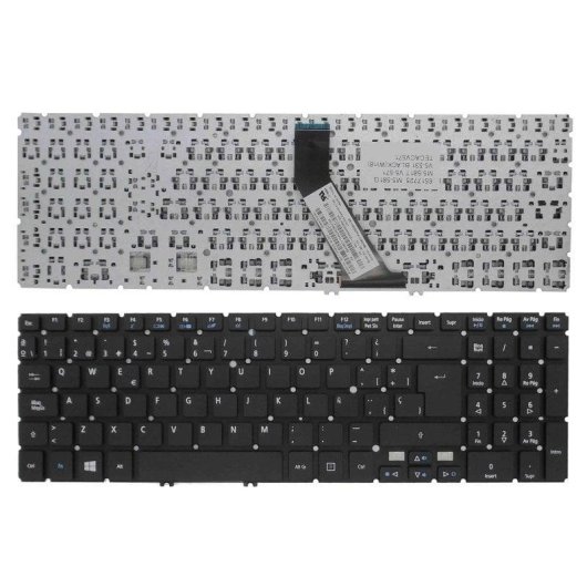 Teclado Portátil Acer Aspire V5-573