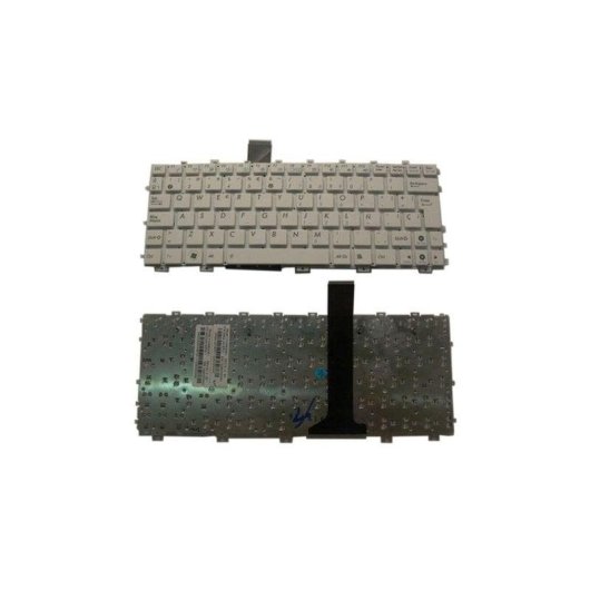 Teclado Portátil Branco Asus Eee PC 1015CX 1015BX 1015B 1015PX