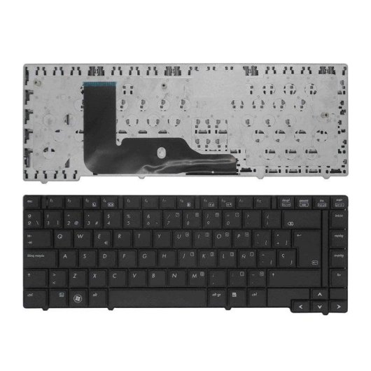 Teclado Portátil HP Elitebook 8440p 8440w Sin Pointstick