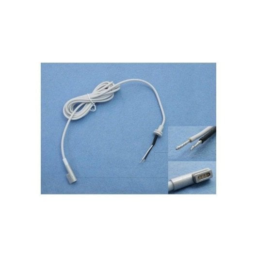 Cable para Cargador Apple Macbook 60W 85W A1185 A1175 A1280 A1281