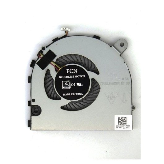 Ventilador CPU Portátil Acer Aspire VX5-591 VX5-591G