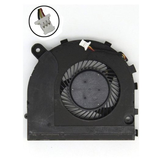 Ventilador CPU Portátil Acer Aspire VX5-591 VX5-591G