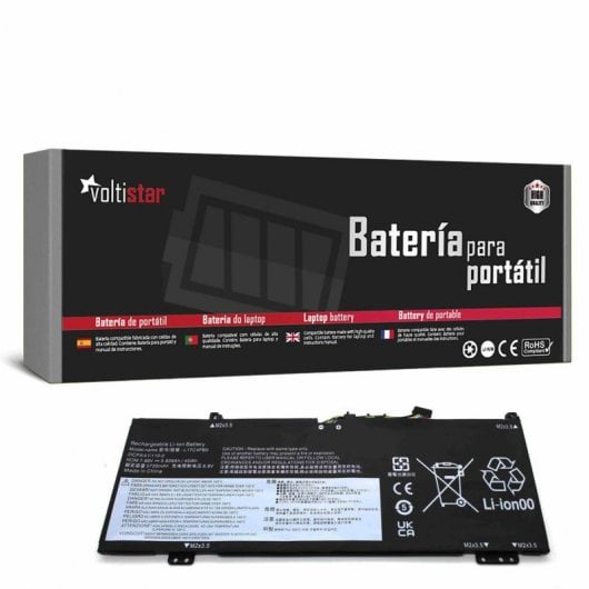 Batteria per portatile Lenovo Ideapad 530s-14arr 530s-14ikb 81ek Serie L17c4pb0