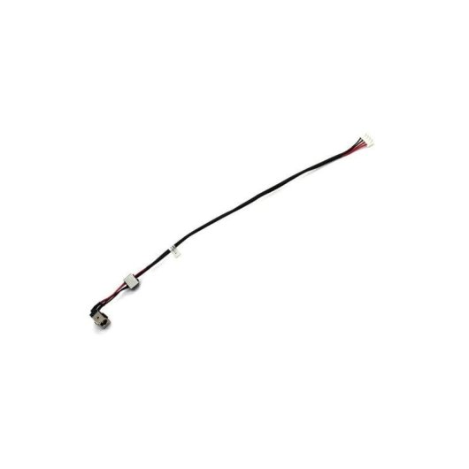 Conector DC Jack con Cable para Portátil Lenovo G450 G550 G560