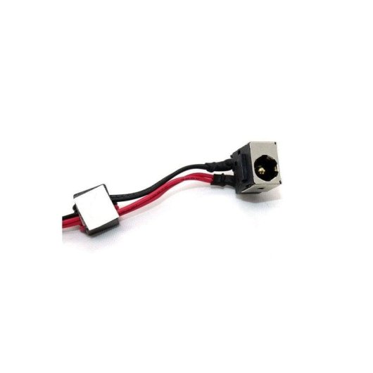 Conector DC Jack con Cable para Portátil Lenovo G450 G550 G560