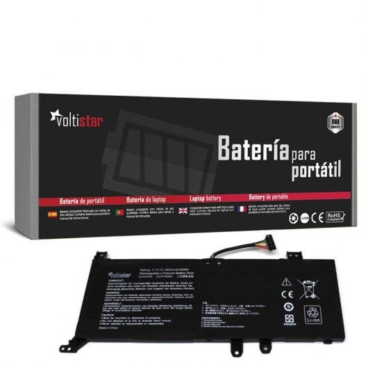 Batería Para Portátil Asus Vivobook F412da X412fj X412fa X412ua X512f C21n1818
