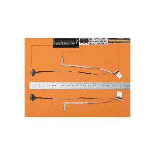 Cabo Flex Portátil Asus K450J K450V A450JF X450J X450JF F450J D450V