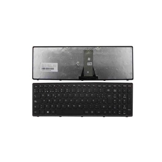 Teclado Portátil Lenovo S500 Flex 15 Negro