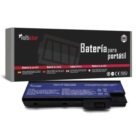 Bateria Voltistar para Portátil Acer Aspire 5600 5620 7000 7100 9400
