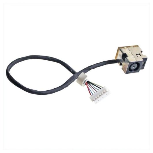 Conector DC Jack para portátil HP Compaq G56 G62 CQ56 CQ62 CQ57 630