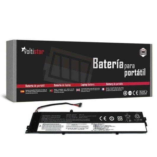 Batería Voltistar para Portátil Lenovo Thinkpad S3 S431 S440 V4400U