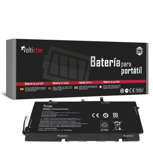 Batería Para Portátil Hp Elitebook Folio 1040 G3 Bg06xl 804175-181 804175-1b1 Hstnn-ib6z