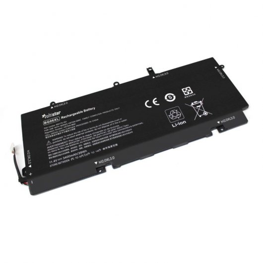 Batería Para Portátil Hp Elitebook Folio 1040 G3 Bg06xl 804175-181 804175-1b1 Hstnn-ib6z
