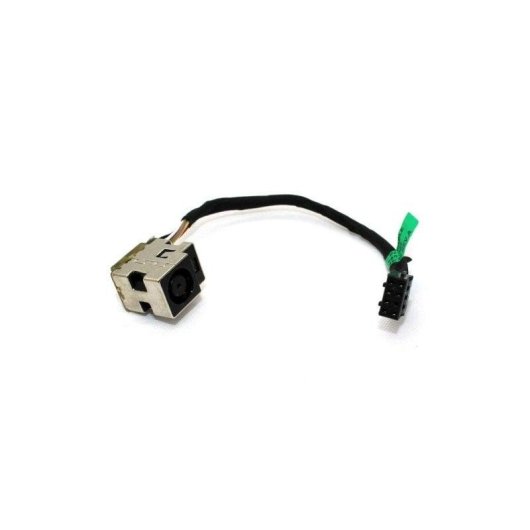 Conector DC Jack com cabo para portátil HP Pavilion DM4-3000 G6-2000 G7-2000