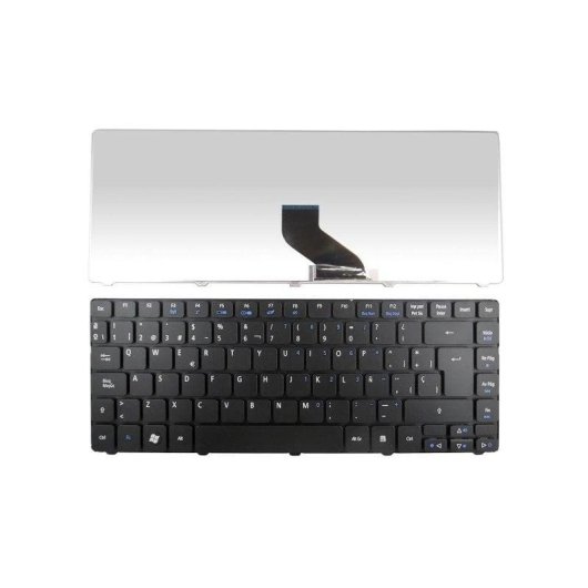 Teclado Portátil Acer Aspire 3410 3410T 3410G NSK-AMK0S