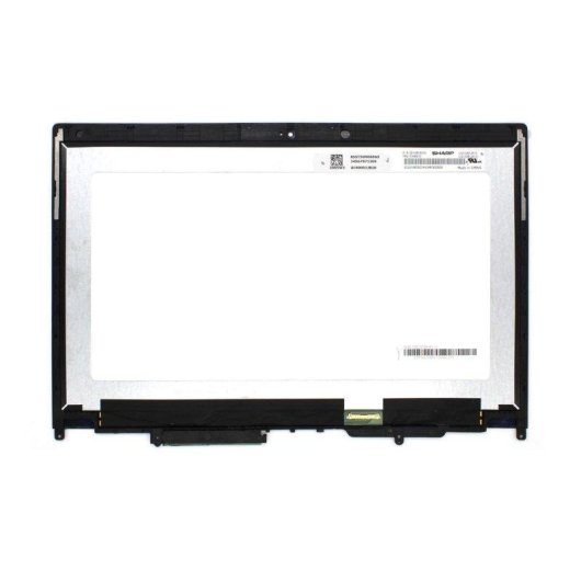 Ecrã Tátil 13.3" Para Portátil Lenovo ThinkPad X380 Yoga 20LH FHD