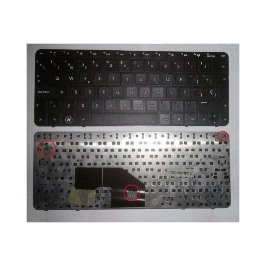 Teclado Portátil HP Mini 210 210-1000