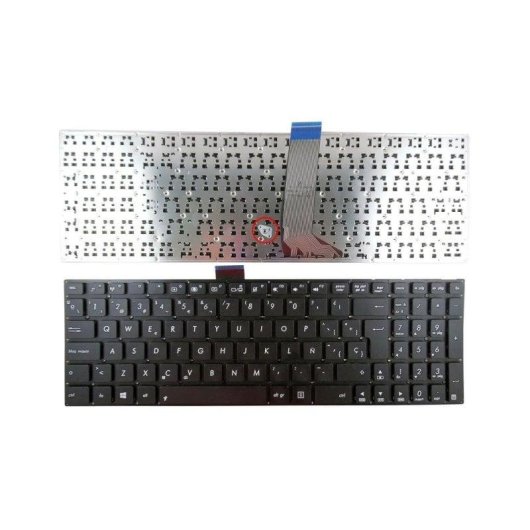 Teclado Portátil Asus X502 S500
