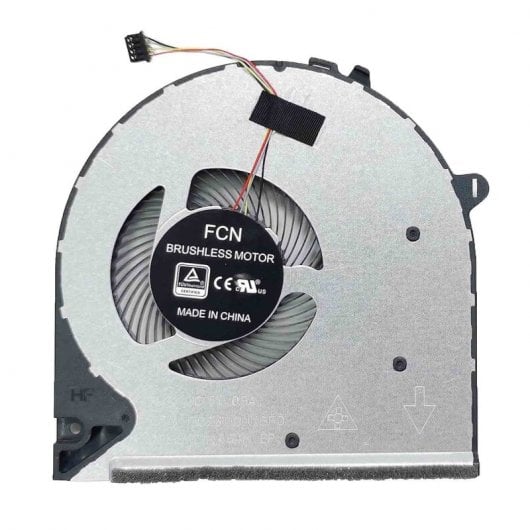 Ventilador CPU para Portátil HP 15-du 15-dw 15s-dy 15s-dw 15s-du 250 G8 255 G8