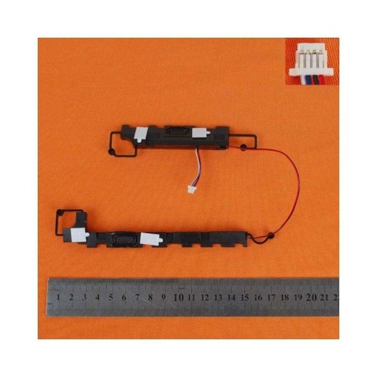 Altifalantes Internos para Portátil Dell Inspiron 15-3542 3546 3541 3543 14-3441 3442 3443 Esquerdo/Direito