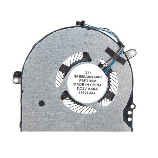 Ventilador para Portátil HP Pavilion 15-CC