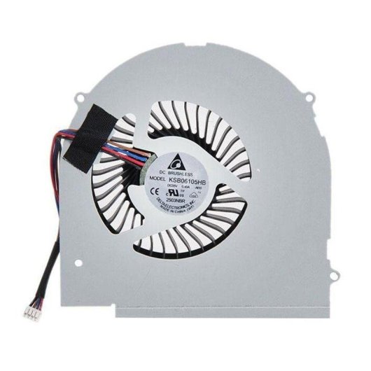 Ventilador CPU para portátil Lenovo Ideapad Y580 Y580A Y580M Y580N