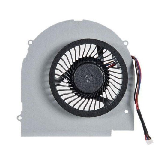 Ventilador CPU para portátil Lenovo Ideapad Y580 Y580A Y580M Y580N